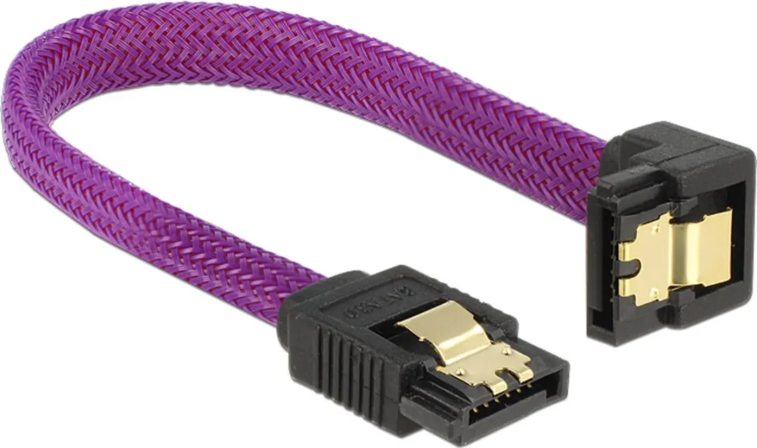 Delock SATA Datakabel 6 Gbit/s