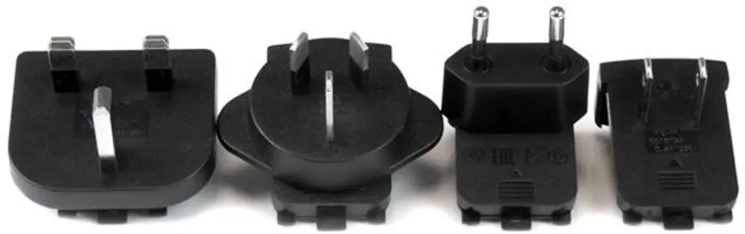 Startech 4462010 Voedingsadapter 9V 2A - Zwart