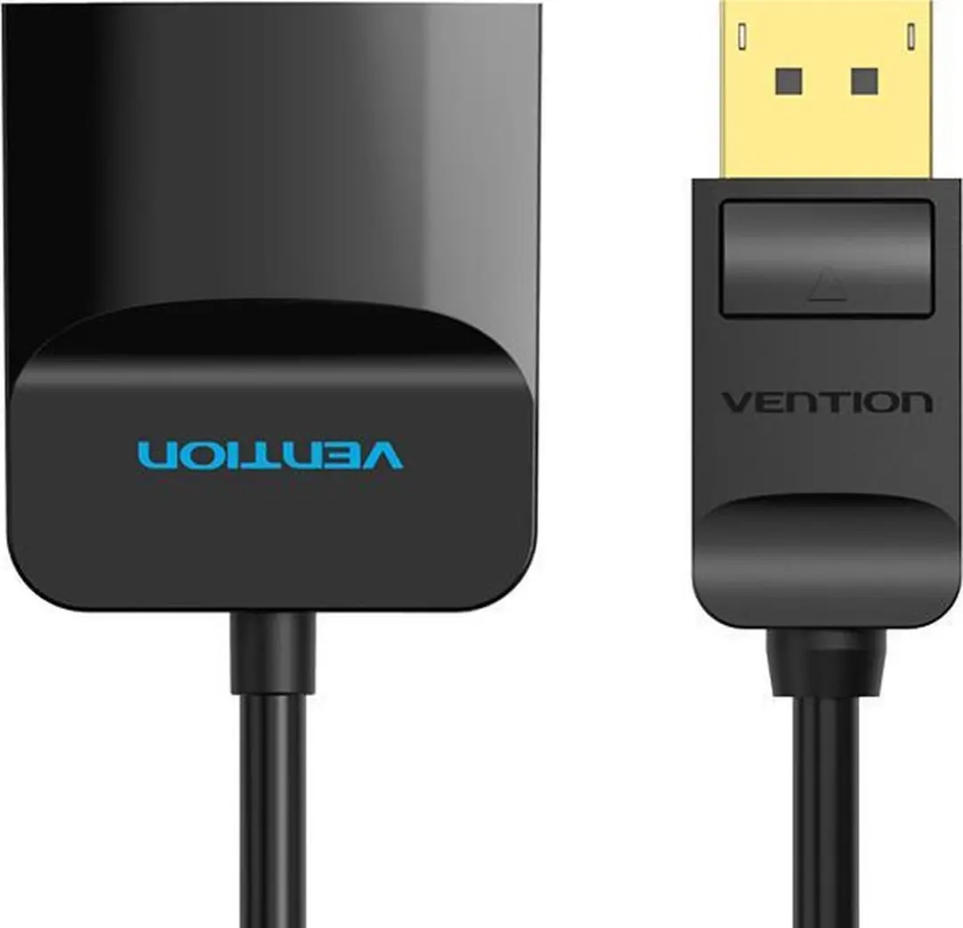 Vention DisplayPort naar HDMI Converter V028 - Zwart