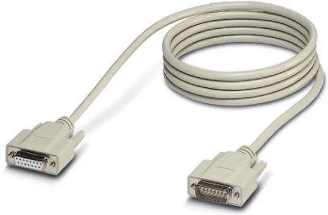 Phoenix Contact Serieel Parallel Aansluitkabel 1656288
