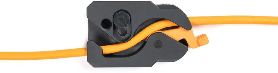 Tether Tools TetherGuard Leverlock Plate - Oranje/Zwart - afbeelding 6 van 6