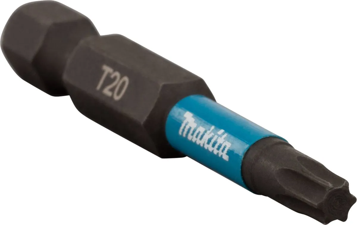 Makita B-63781 Slagschroefbits T20 - 2 Stuks