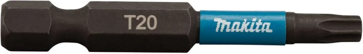 Makita B-63781 Slagschroefbits T20 - 2 Stuks