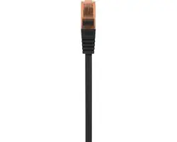 Renkforce RF-5044002 Netwerkkabel CAT 6 10m - Zwart