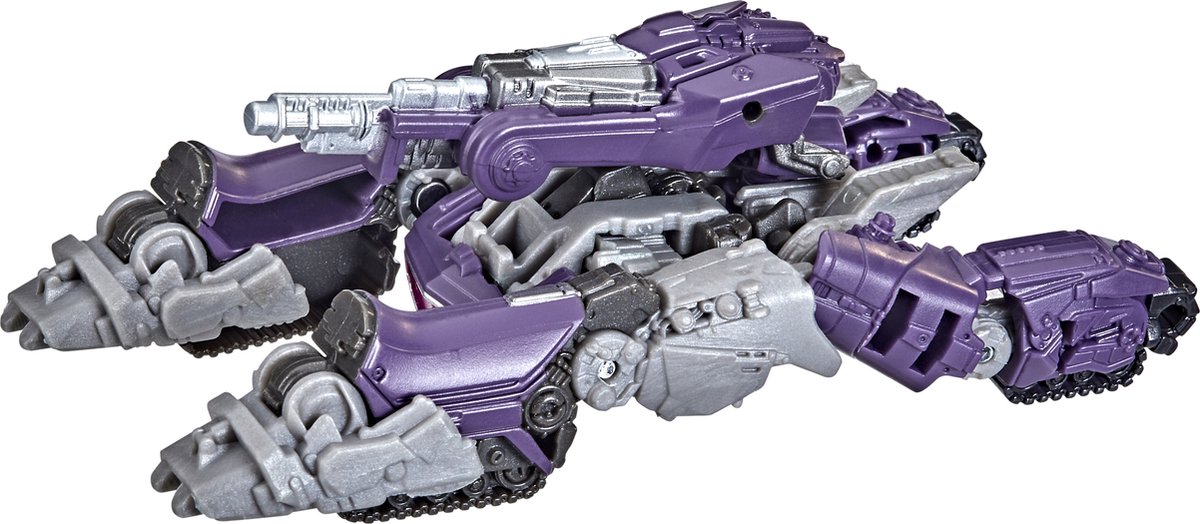 Transformers Studio Series Shockwave Core Class Mini Figuur 8 cm - Merchanise