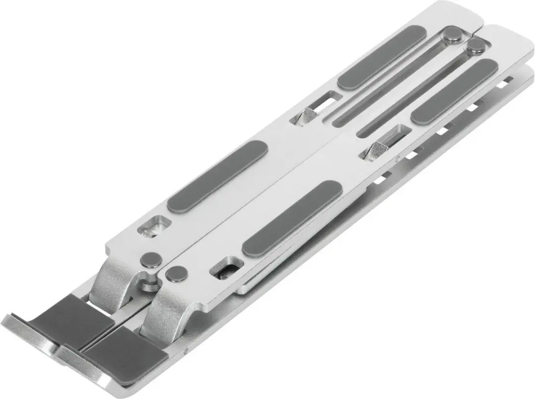 Targus AWE810GL Notebookstandaard 15.6" - Aluminium Grijs - afbeelding 6 van 6