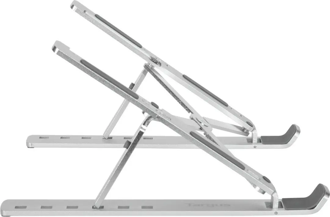 Targus AWE810GL Notebookstandaard 15.6" - Aluminium Grijs