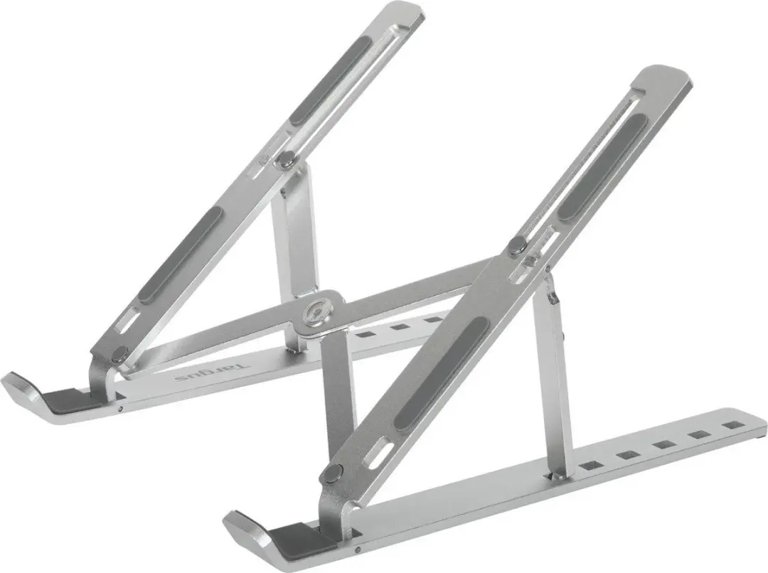 Targus AWE810GL Notebookstandaard 15.6" - Aluminium Grijs