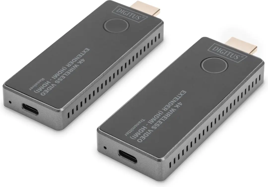 Digitus DS-55323 Draadloze HDMI-set 30m - 4K