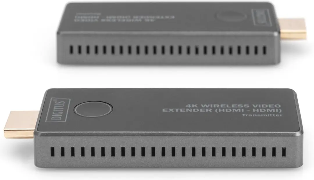 Digitus DS-55323 Draadloze HDMI-set 30m - 4K