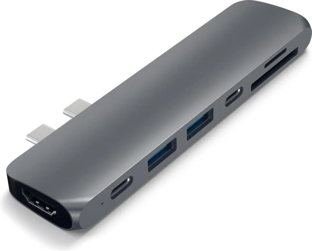 Satechi Type-C PRO Hub 4K HDMI