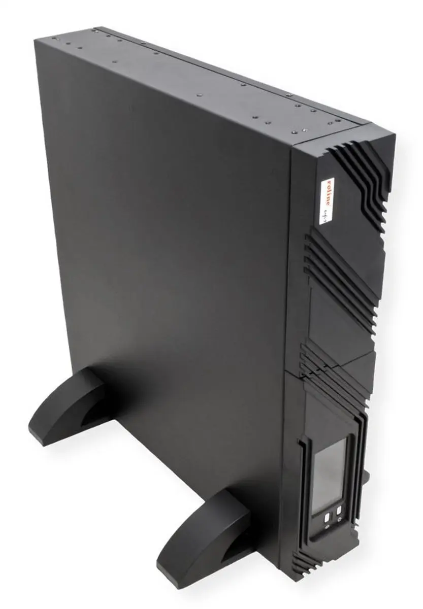 Roline LineSecure III 1000R Rackmount UPS 800W - 8 Stopcontacten