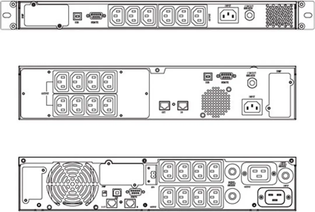 ROLINE LineSecure III 1000R
