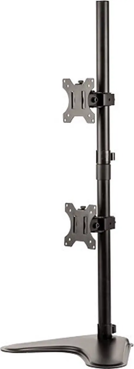 Fellowes Seasa Professional Series Monitorarm 2 Schermen - Zwart