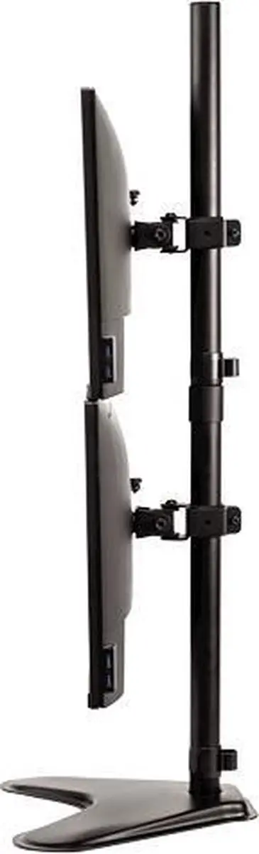 Fellowes Seasa Professional Series Monitorarm 2 Schermen - Zwart