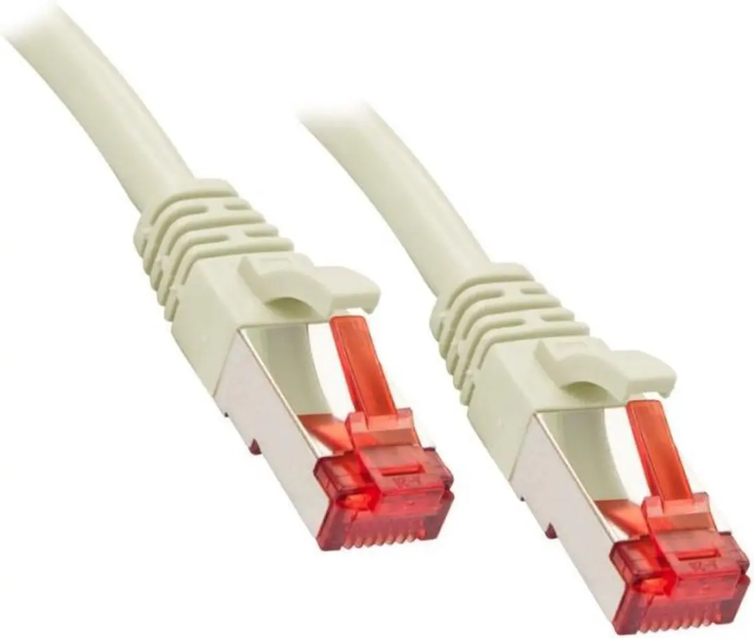 Lindy Patchcord S/FTP Cat6 0,5m