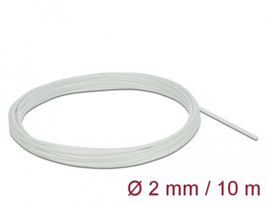 Delock Fiberglass Sleeving 10m x 2mm