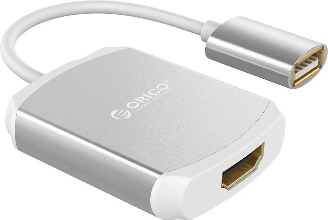ORICO ORI-PE-M2-SV HDMI-adapter iPhone/iPad