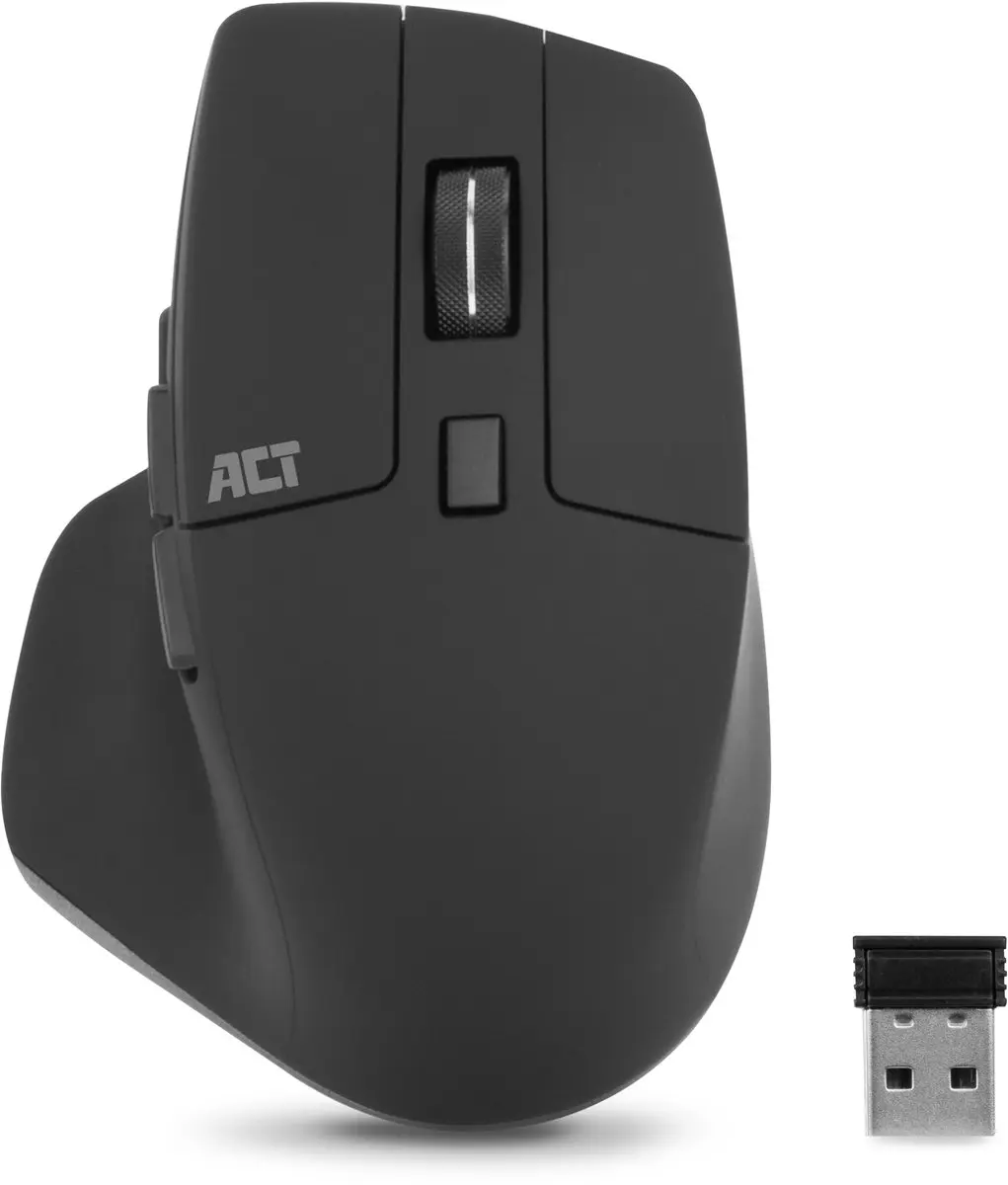 ACT AC5146 Draadloze Multi-Connect Muis