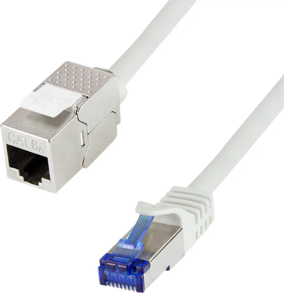 Logilink CC5062S Patchkabel CAT 6A S/FTP 3m