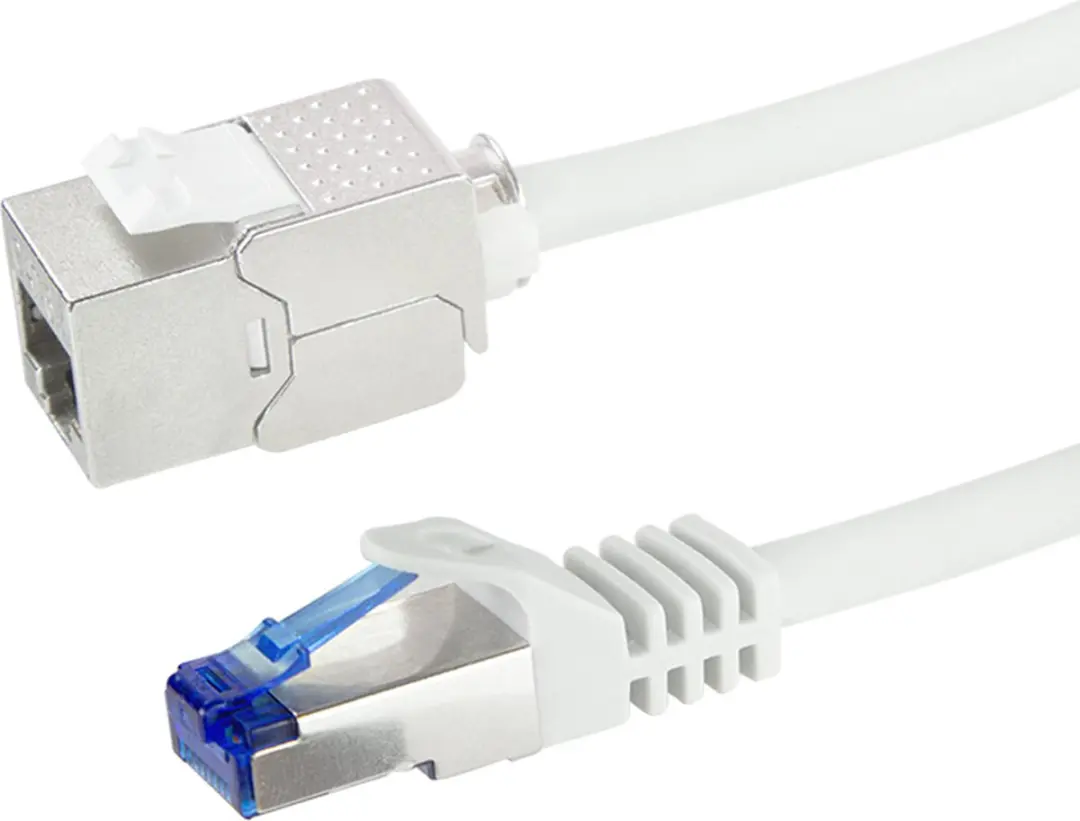 Logilink CC5062S Patchkabel CAT 6A S/FTP 3m - Grijs