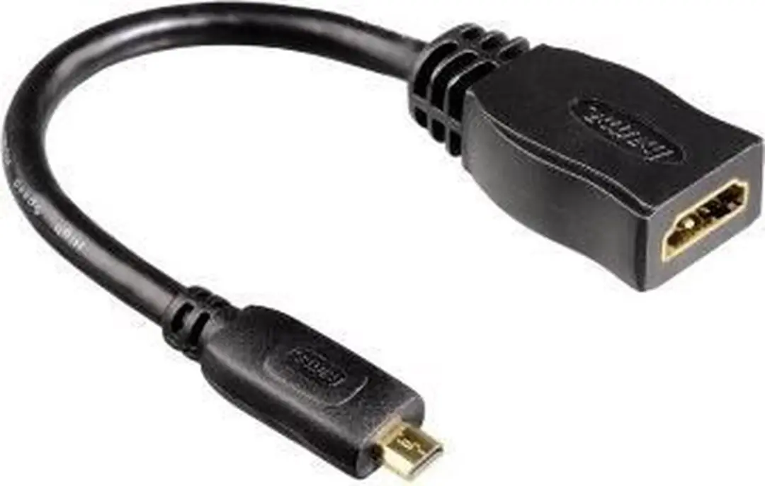 Hama HDMI Kabel 00122236