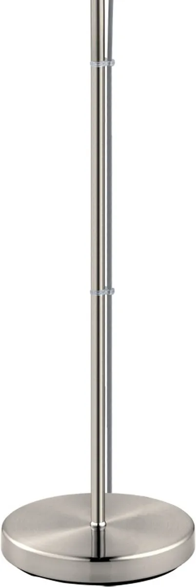 Eglo Conesa Vloerlamp 170cm - Grijs/Wit
