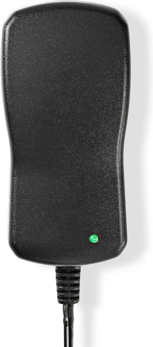Nedis ACPA109 Universele AC-Stroomadapter 18W - 8 Plugs - Zwart