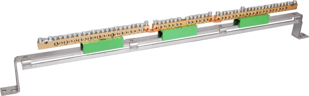 Hager UT92B Aansluitklem Groen