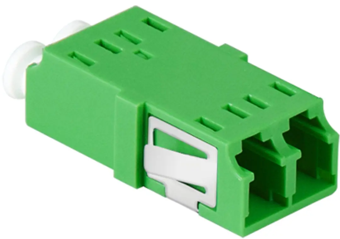 Logilink FA03LC5 Glasvezelkoppeling LC Duplex - 24 Stuks