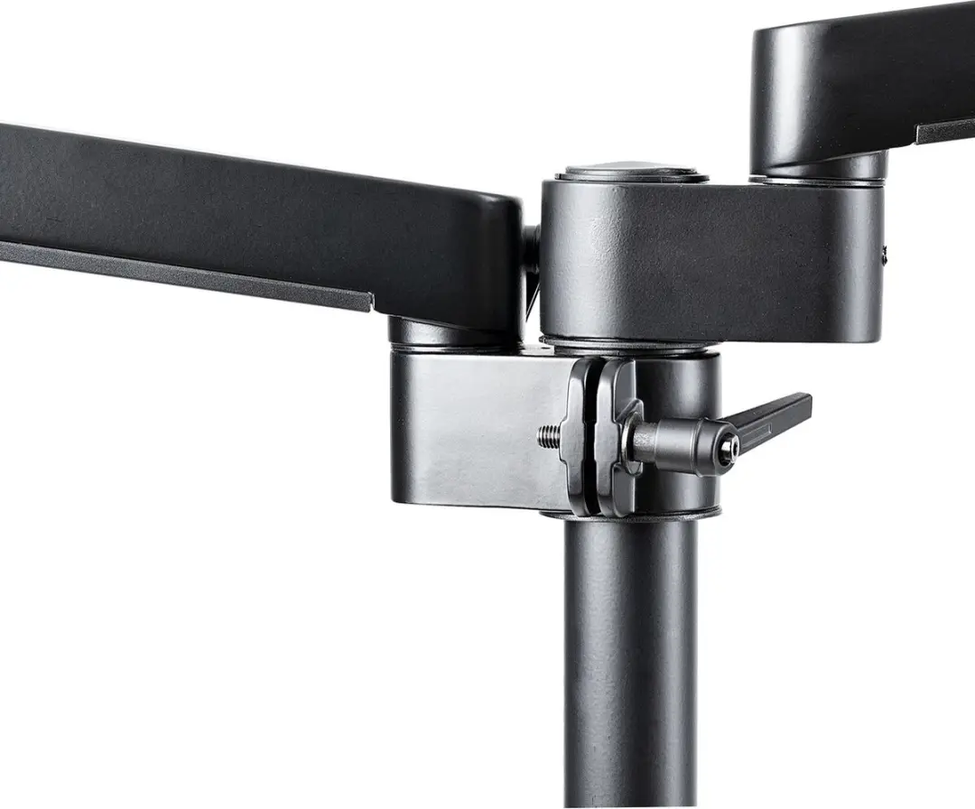 Startech ARMDUALPIVOT Dubbele Monitorarm