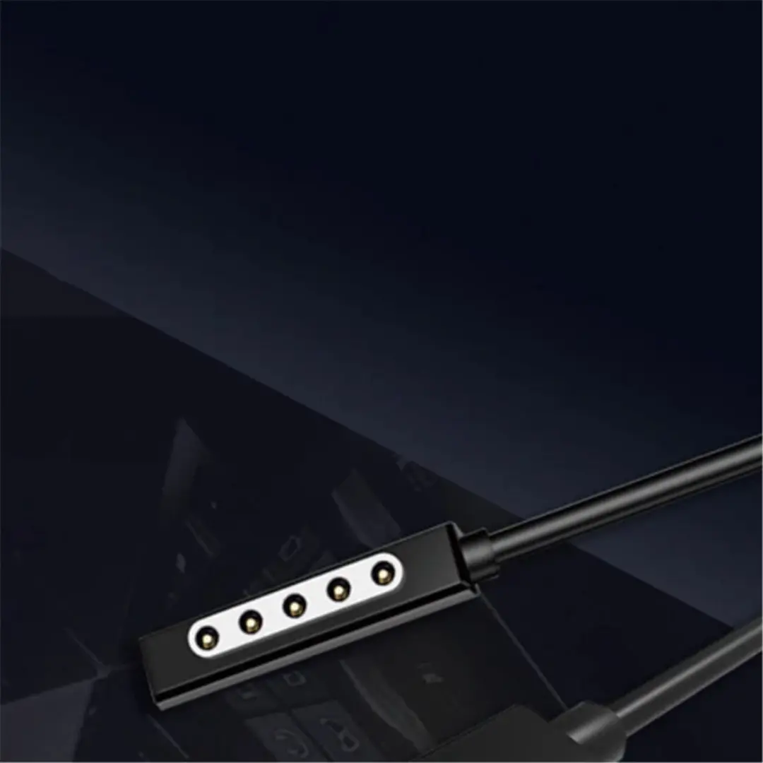 NÖRDIC SURF-107 USB-C Oplaadkabel 36W 1,5m - Zwart - afbeelding 6 van 6