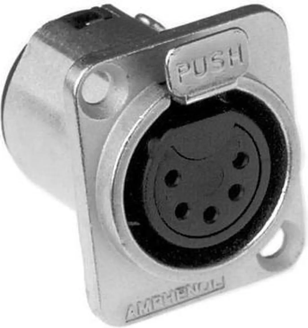 Amphenol WK2015 XLR Audio Connector