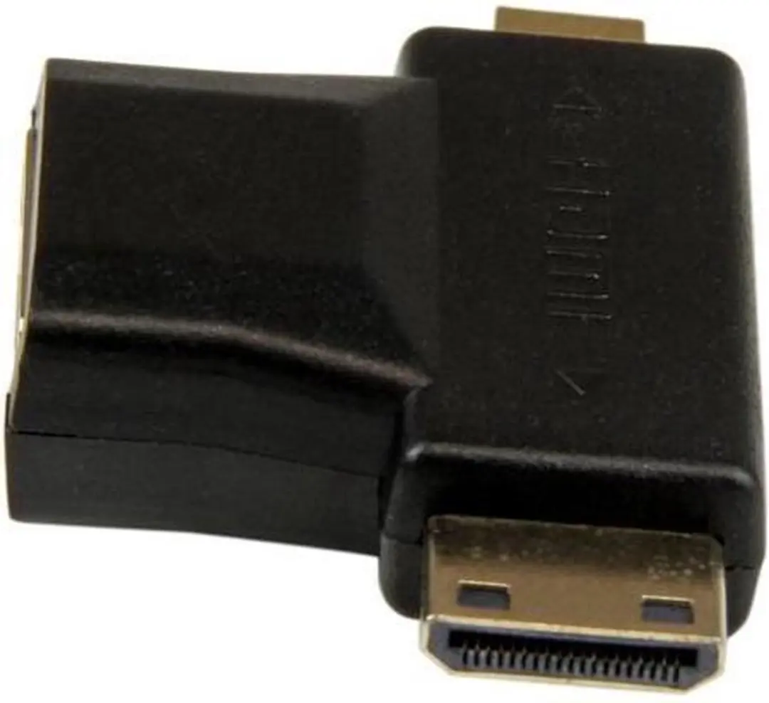Startech HDACDFMM HDMI T-adapter - F/M - Zwart