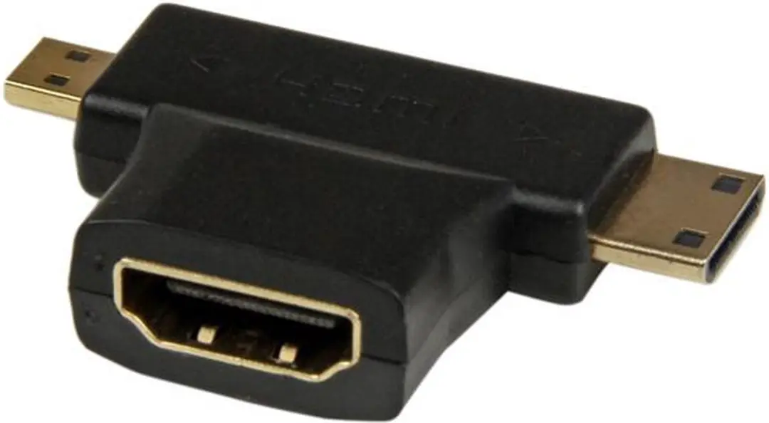 Startech HDACDFMM HDMI T-adapter