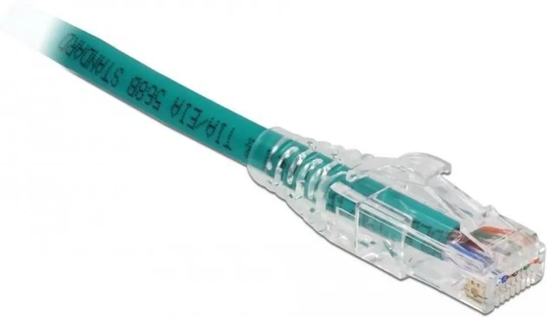 Delock Strain Relief Boot voor RJ45 - 20 Stuks - Transparant