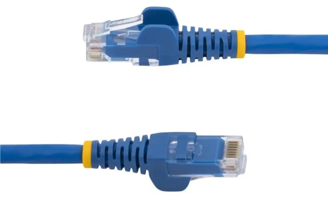 Startech CAT6 Netwerkkabel 10m - Blauw