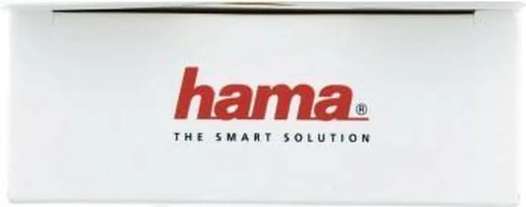 Hama 3.5mm Stereo naar 2x RCA Kabel - Wit - 2M