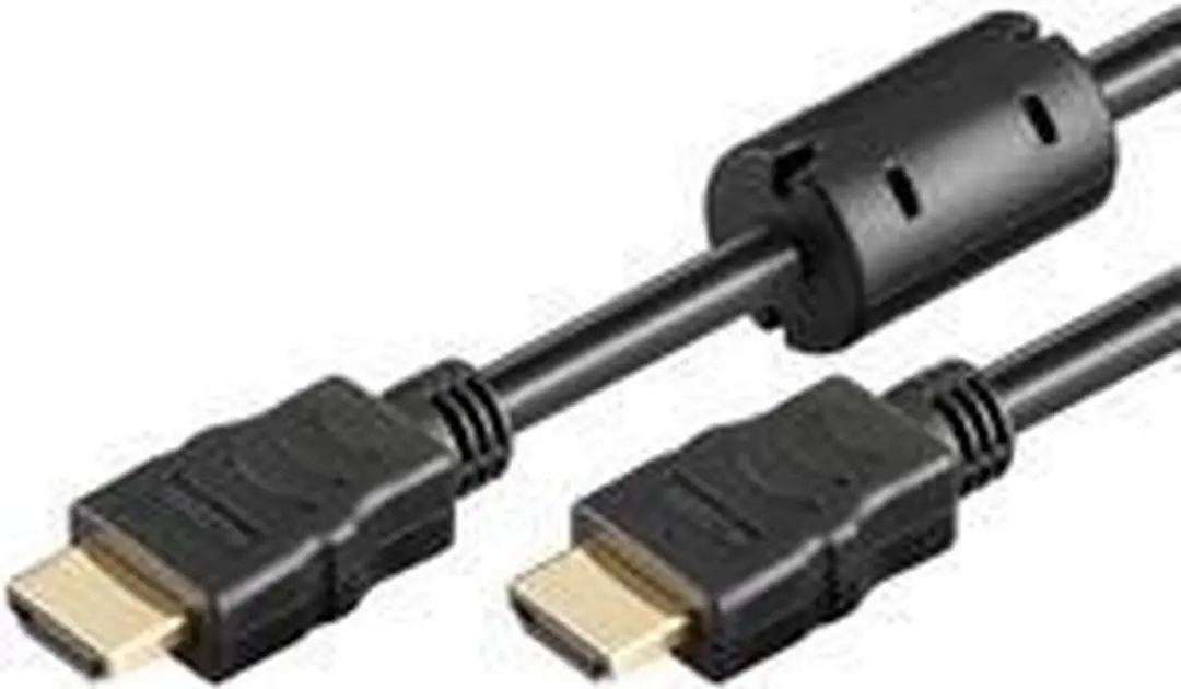 Goobay HDMI Kabel 10m Type A - Zwart