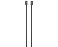 Apple Thunderbolt 5 MC9C4ZE/A Pro-kabel 1m - 240W - Zwart