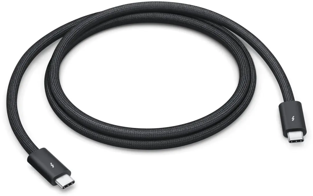 Apple Thunderbolt 5 MC9C4ZE/A Pro-kabel 1m