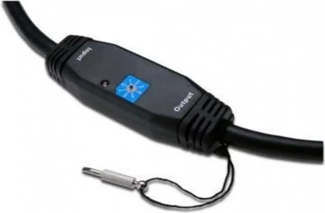 Digitus HDMI Kabel 10m A/A - Zwart - afbeelding 6 van 6