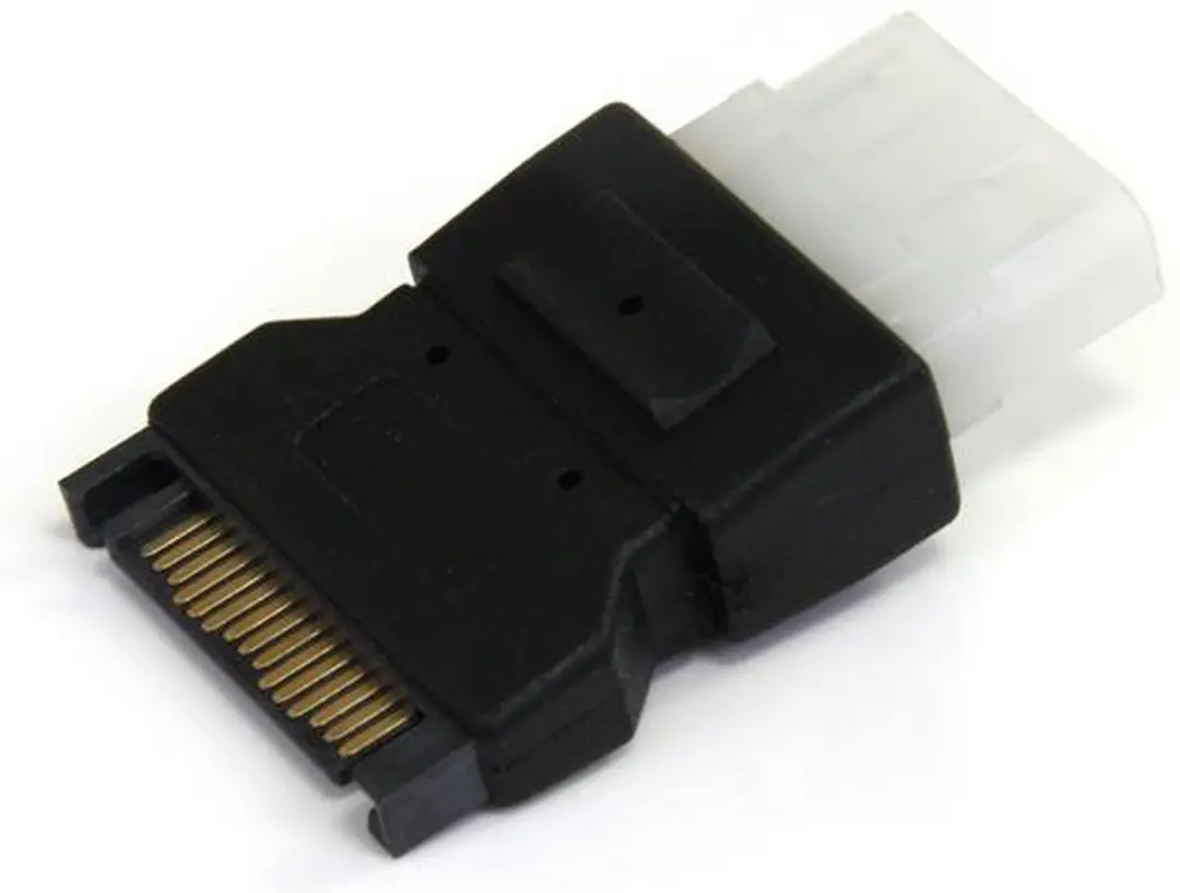 Startech SATA naar LP4 Verloopkabel