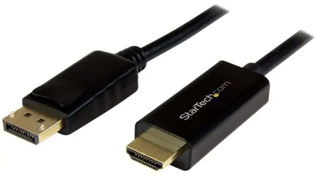 Startech DisplayPort-naar-HDMI-kabel 4K 1m