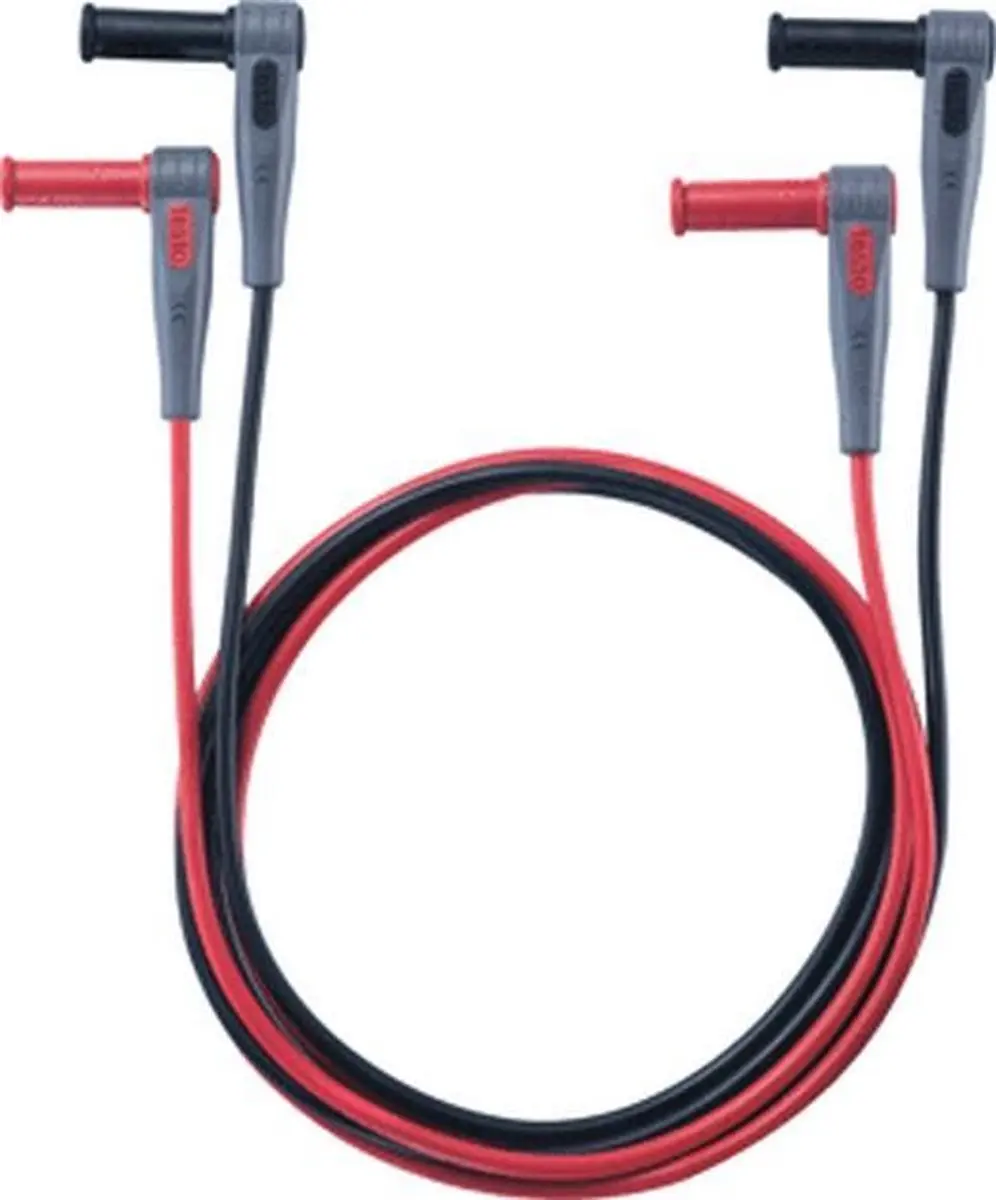 Testo 0590 0014 Veiligheidsmeetsnoerenset 4mm