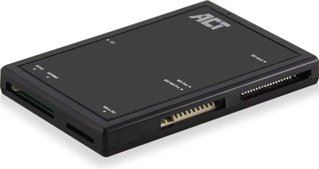 ACT AC6370 USB 3.0 Kaartlezer