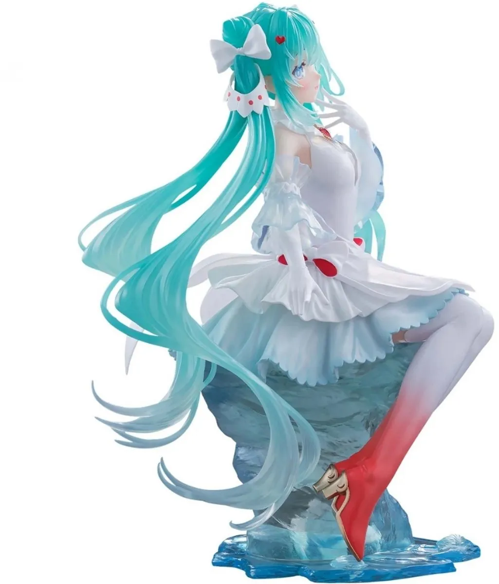 Bandai Banpresto Evolve Clearluxe Hatsune Miku Clione - Figuur - Multicolour