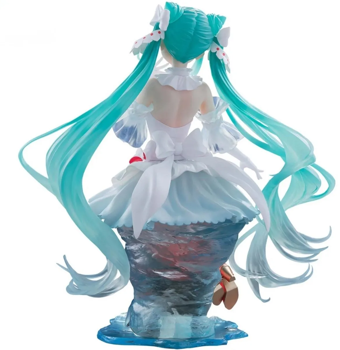 Bandai Banpresto Evolve Clearluxe Hatsune Miku Clione - Figuur - Multicolour