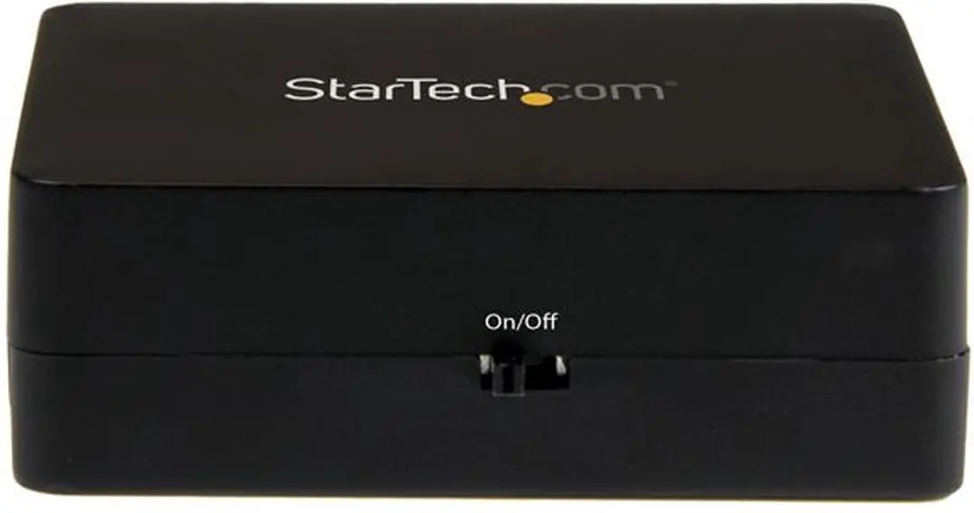 Startech HD2A HDMI Audio Extractor 1080P - Zwart