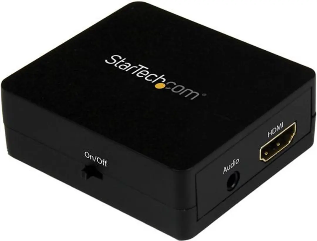 Startech HD2A HDMI Audio Extractor 1080P